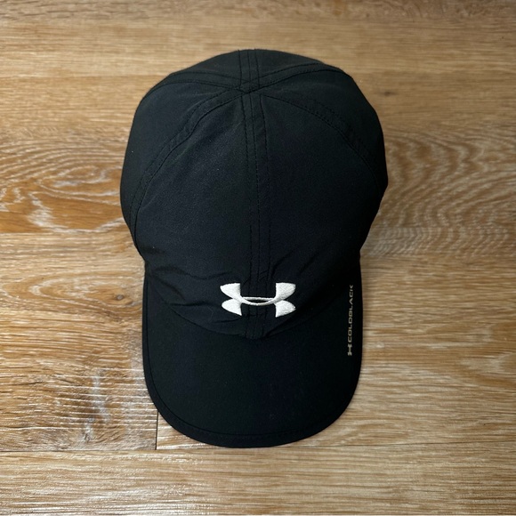 Under Armour ColdBlack Women's Athletic Cap Hat, OS - Picture 6 of 10